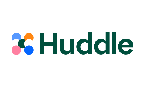 huddle logo