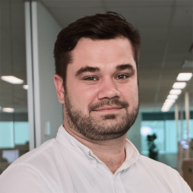 Daniel Stone, Mortgage Broker