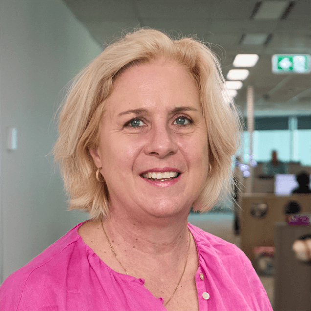 Helena Nilon, Mortgage Broker