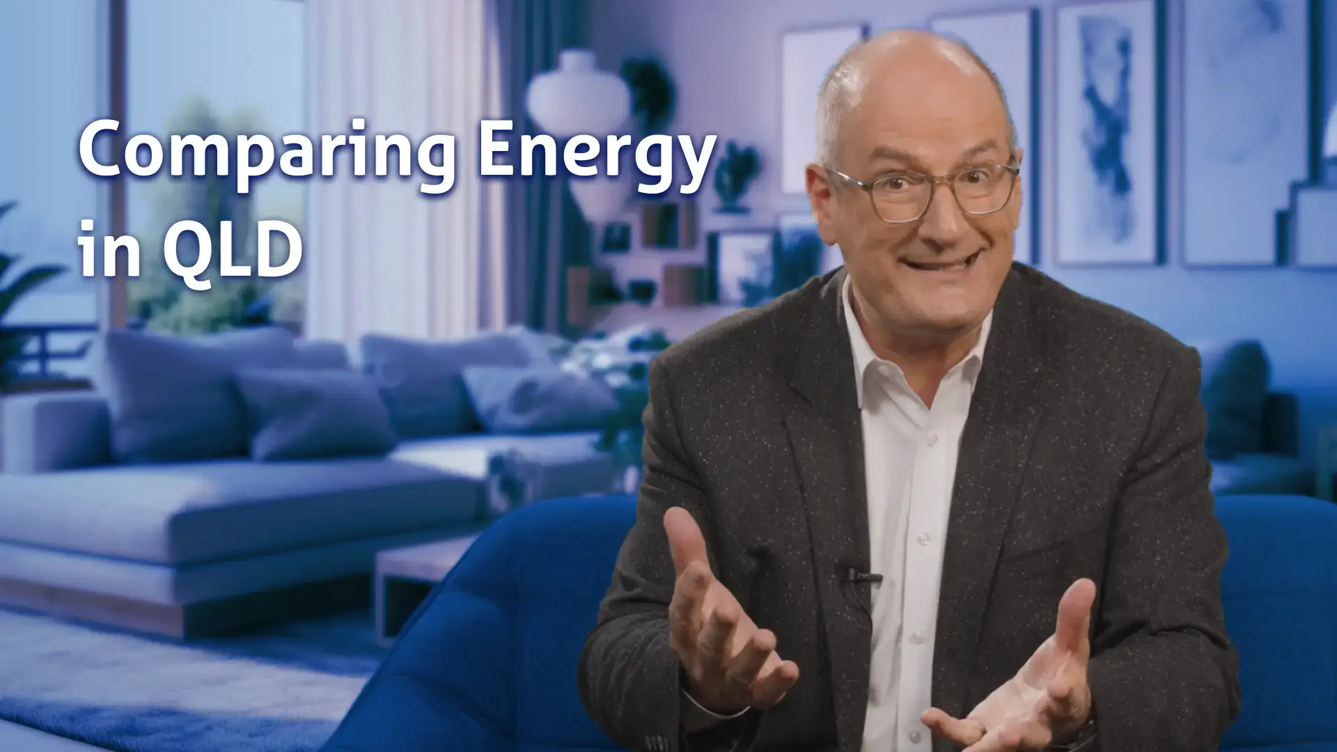 Comparing energy in QLD